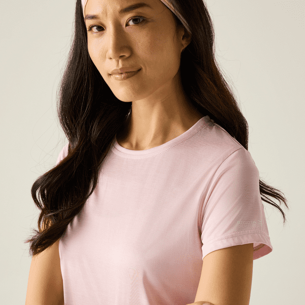 Regatta  Fingal Edition T-Shirt | Pink Haze RWT231