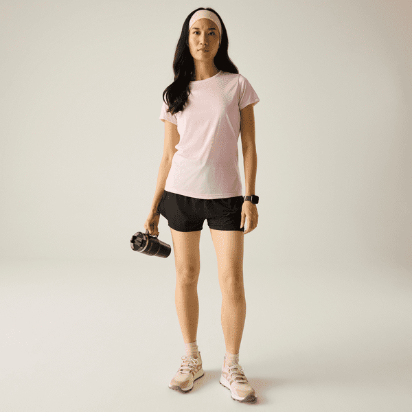 Regatta  Fingal Edition T-Shirt | Pink Haze RWT231
