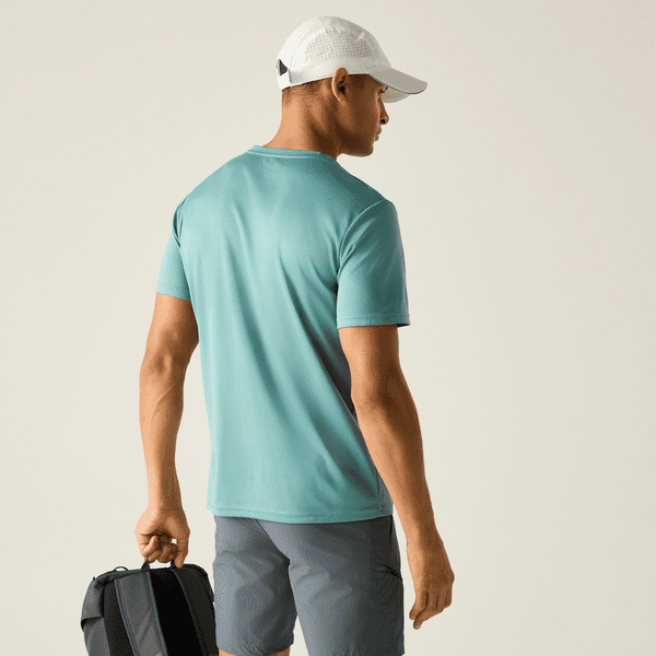Regatta  Fingal T-Shirt |  Arctic RMT341