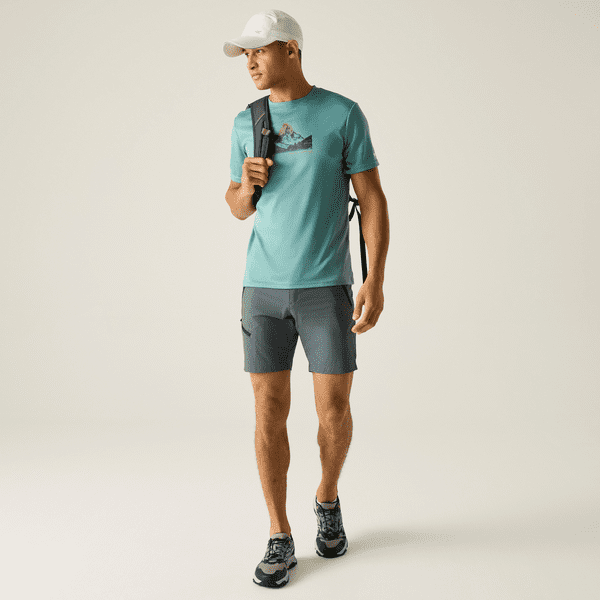 Regatta  Fingal T-Shirt |  Arctic RMT341