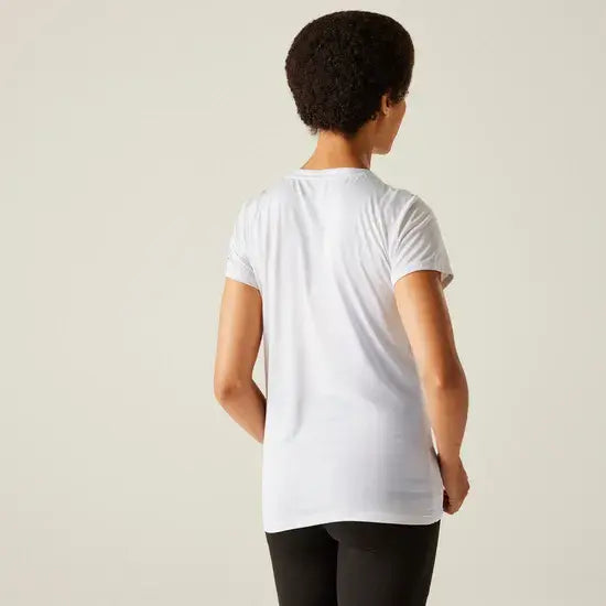 Regatta  Fingal T-Shirt | Lilac RWT338