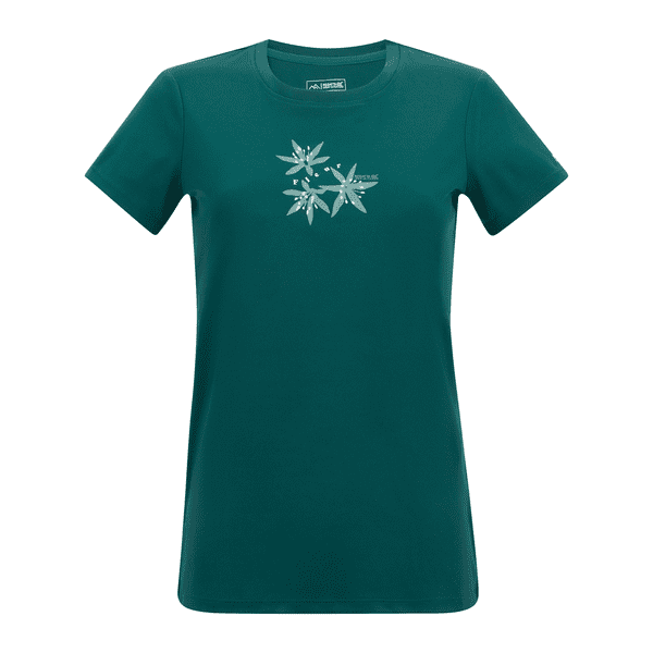 Regatta Fingal T-Shirt | Mediterranean RWT370