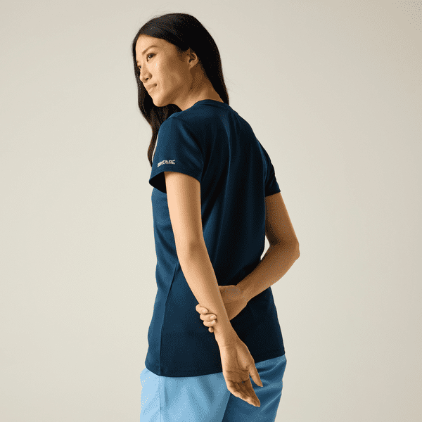 Regatta Fingal T-Shirt | Navy RWT370