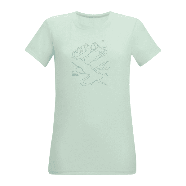 Regatta Fingal T-Shirt | Ocean Mist RWT370