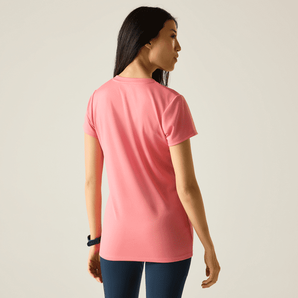 Regatta Fingal T-Shirt | Peach Pink RWT370