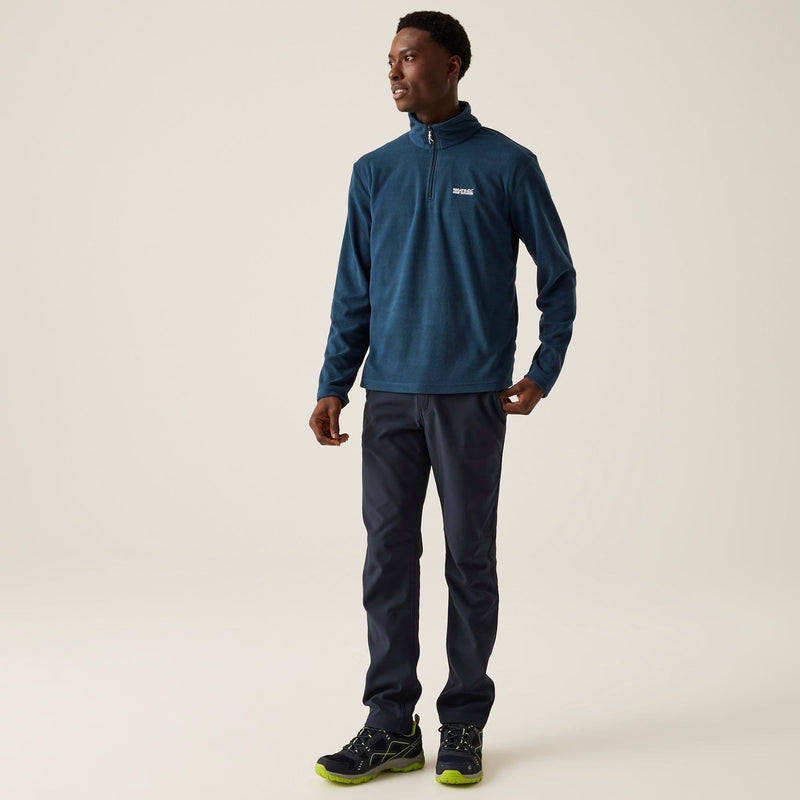 Regatta Fleece  Thompson| Moonlight Denim Navy RMA021