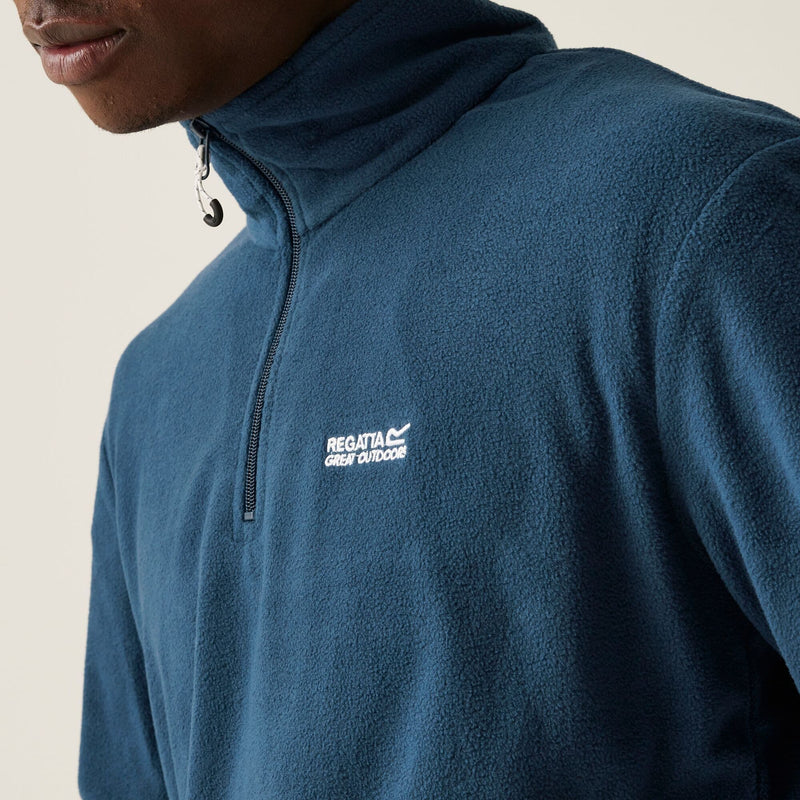 Regatta Fleece  Thompson| Moonlight Denim Navy RMA021