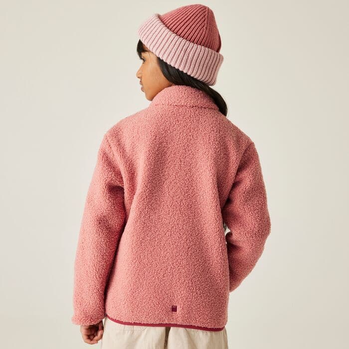 Regatta Fmkie Warm Fleece | Rose RKA473