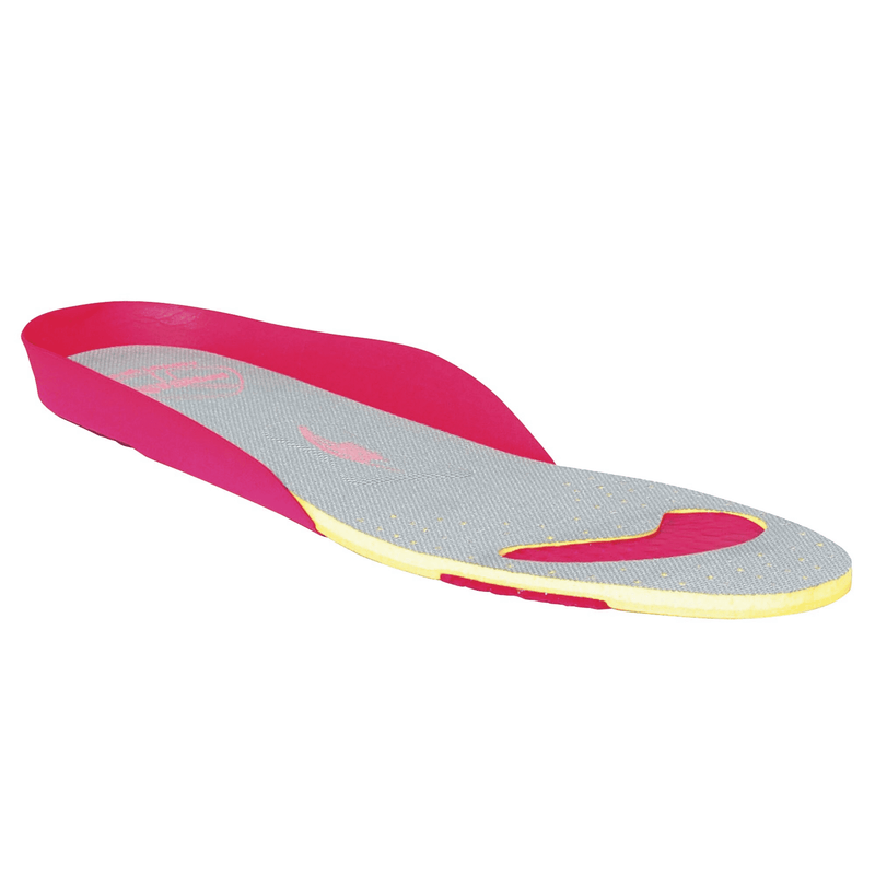 Regatta Footbed Insole  | Grey Bright Blush RFB002