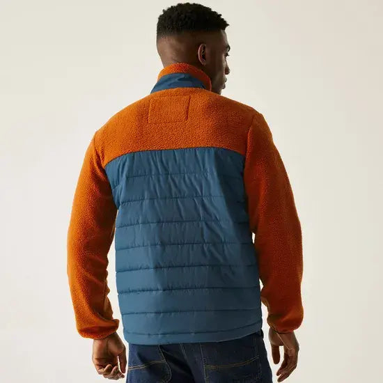 Regatta  Frankie Borg  Fleece | Brown RMA663