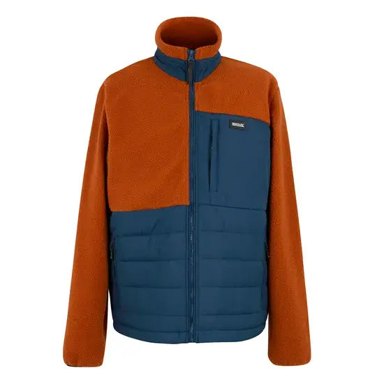 Regatta  Frankie Borg  Fleece | Brown RMA663