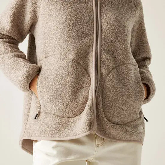 Regatta Frankie Borg  Fleece | Taupe  RWA748