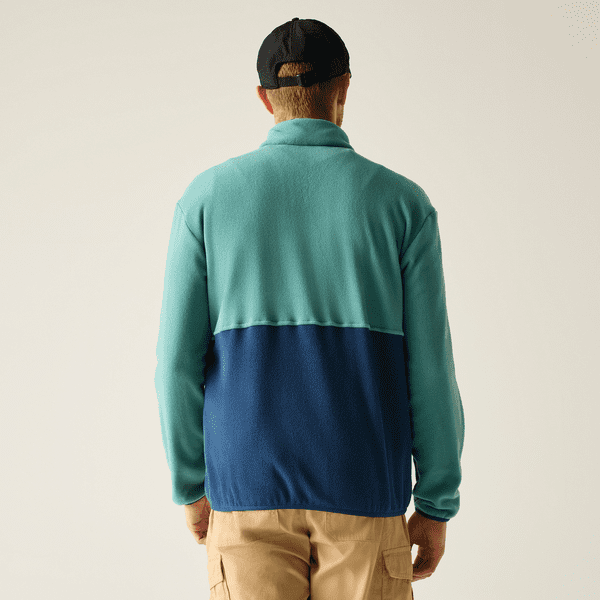 Regatta Frankie Colour Block Fleece |  Arctic Moonlight RMA681