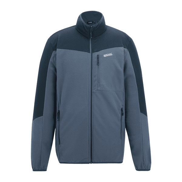 Regatta Freesdale Full Zip Fleece |  China Blue/Night Sky RMA699