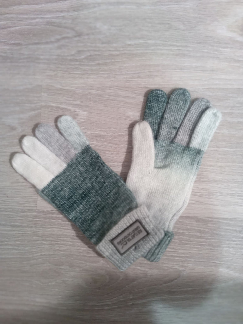Regatta Frosty Gloves | Grey RWG082