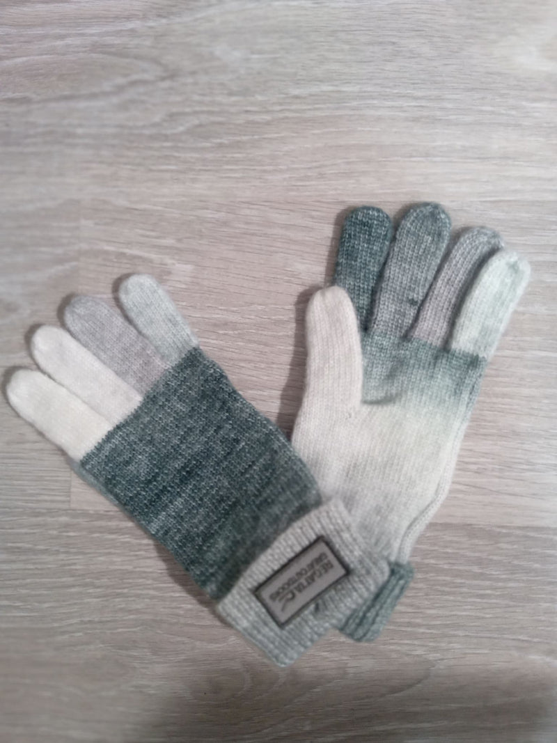 Regatta Frosty Gloves | Grey RWG082
