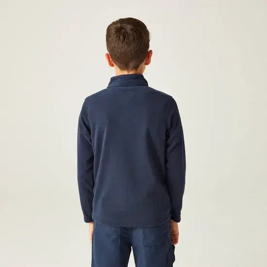 Regatta  Half Zip Fleece  Hot Shot II  | Navy RKA148