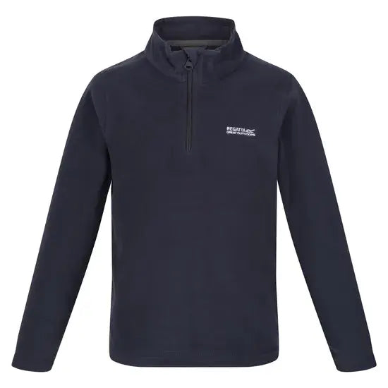 Regatta  Half Zip Fleece  Hot Shot II  | Navy RKA148