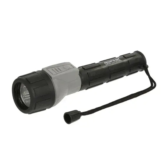 Regatta Hand Torch | Black  RCE247