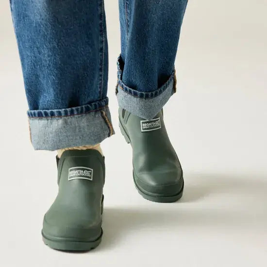 Regatta  Harper Welllies  | Forest RWF454