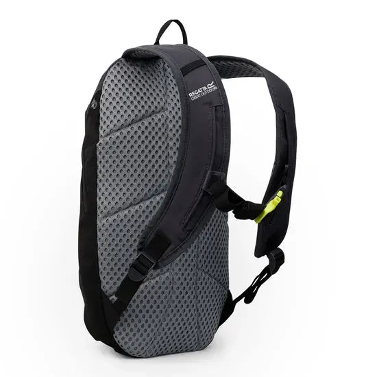 Regatta  Highton  20L Backpack | Black /grey EU271