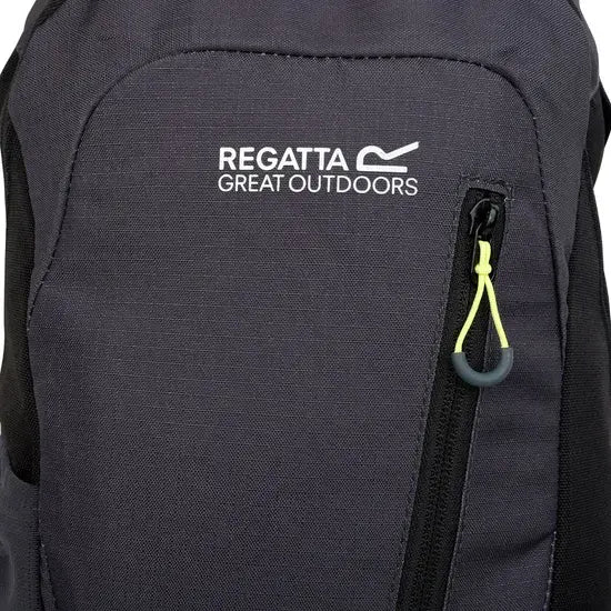 Regatta  Highton  20L Backpack | Black /grey EU271