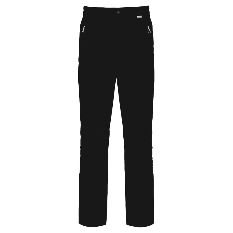 Regatta  Highton | Black RMW325R