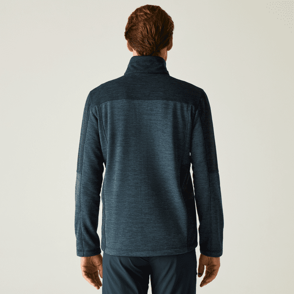Regatta Highton Full Zip Midlayer Fleece |  Night Sky / Navy RMA690