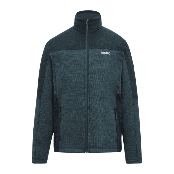 Regatta Highton Full Zip Midlayer Fleece |  Night Sky / Navy RMA690
