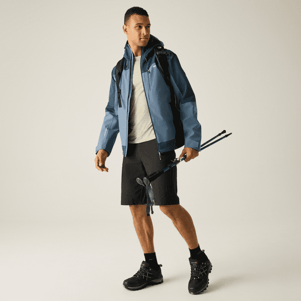 Regatta Highton Jacket |  China Blue RMW424