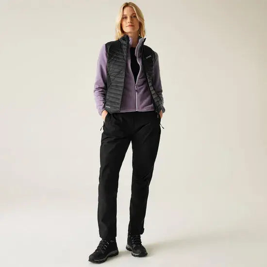 Regatta  Highton Overtrousers | Black RWW357R