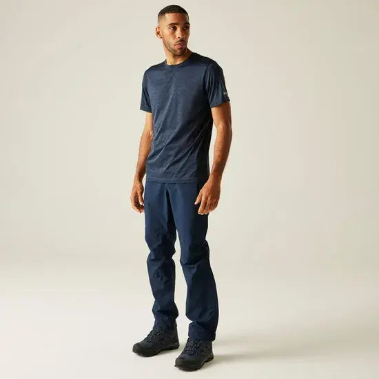 Regatta  Highton OverTrousers | Navy RMW325S