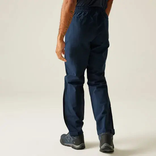 Regatta  Highton OverTrousers | Navy RMW325S