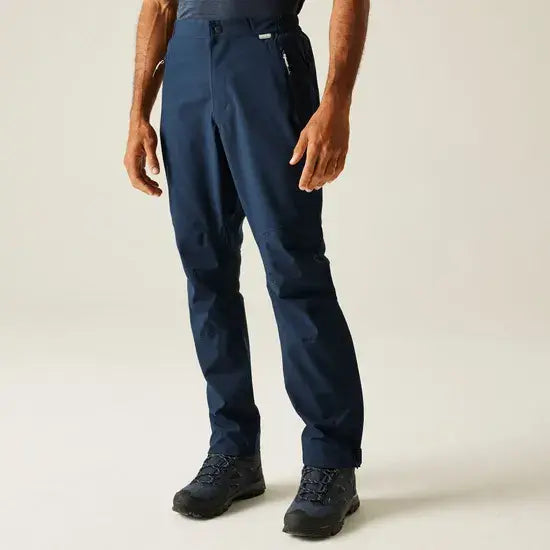 Regatta  Highton OverTrousers | Navy RMW325S