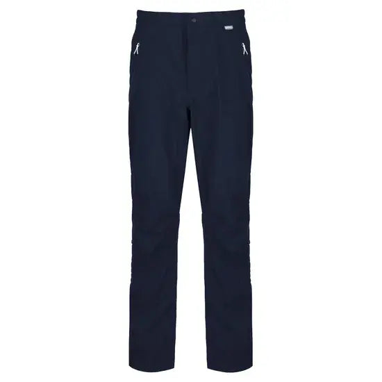 Regatta  Highton OverTrousers | Navy RMW325S