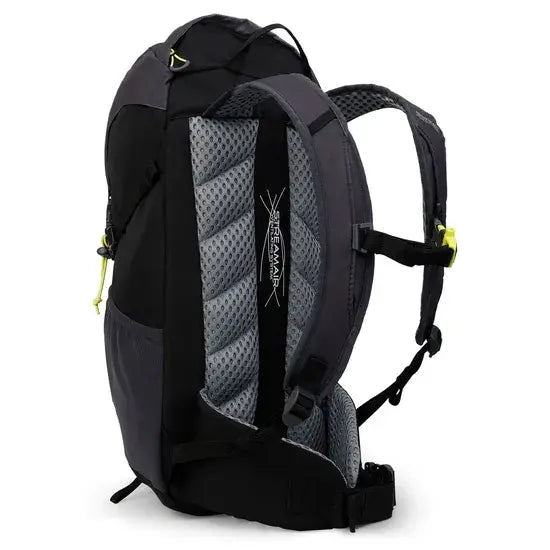 Regatta Highton V2 35L Backpack | Black Seal Grey EU273