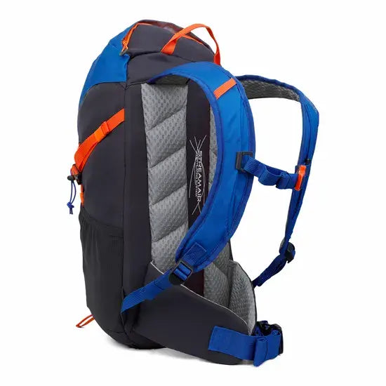 Regatta Highton V2 35L Backpack |  Oxford Blue Seal Grey Blaze Orange EU273