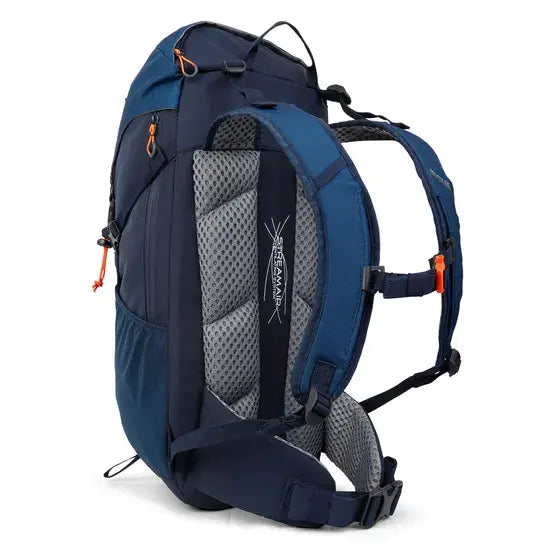 Regatta Highton V2 45L Backpack | Navy Dark Denim EU275