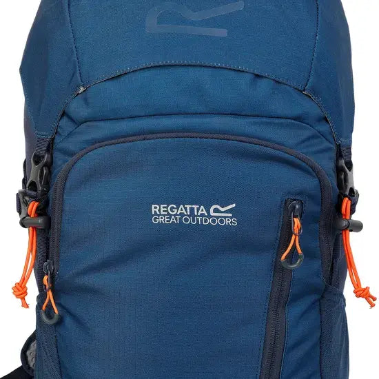 Regatta Highton V2 45L Backpack | Navy Dark Denim EU275