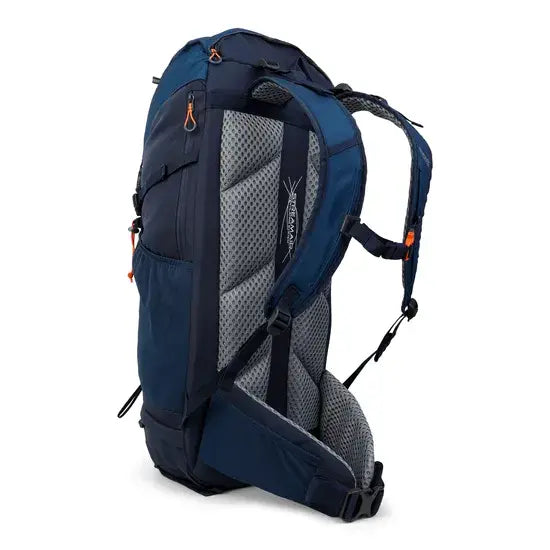 Regatta Highton V2 65L Backpack | Navy Dark Denim EU276