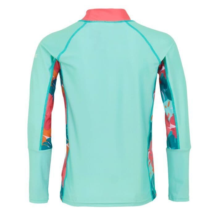 Regatta Hoku II Swim Top| Aqua RKM034