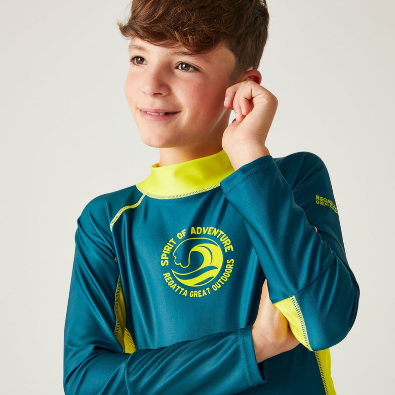 Regatta Hoku II Swim Top| Moroccan RKM034