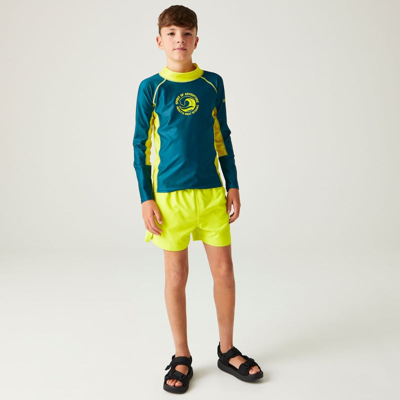 Regatta Hoku II Swim Top| Moroccan RKM034