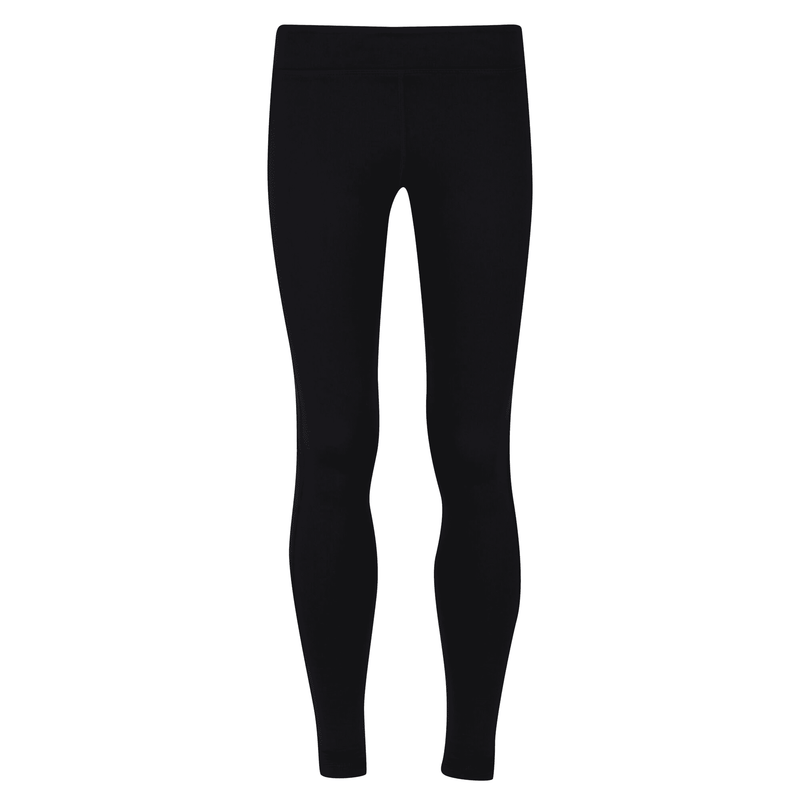 Regatta Kids' Barlia Winter Leggings | Black  RKJ119