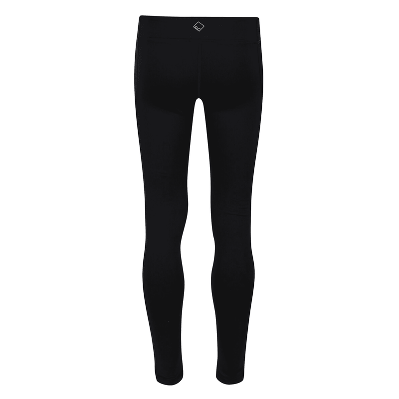 Regatta Kids' Barlia Winter Leggings | Black  RKJ119