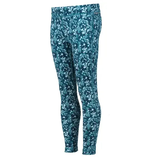 Regatta Kids' Barlia Winter Leggings | Marine  RKJ119
