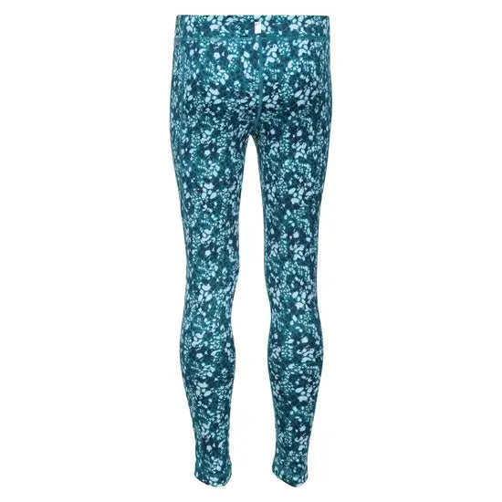 Regatta Kids' Barlia Winter Leggings | Marine  RKJ119