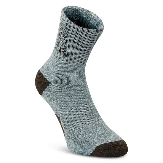 Regatta Ladies Bamboo 2 Pack Socks | Green RWH061