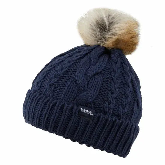 Regatta  Lovella Hat | Navy RWC193