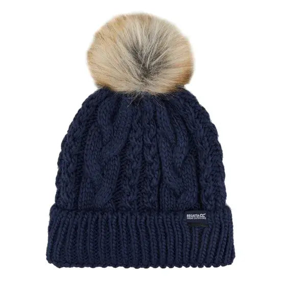 Regatta  Lovella Hat | Navy RWC193